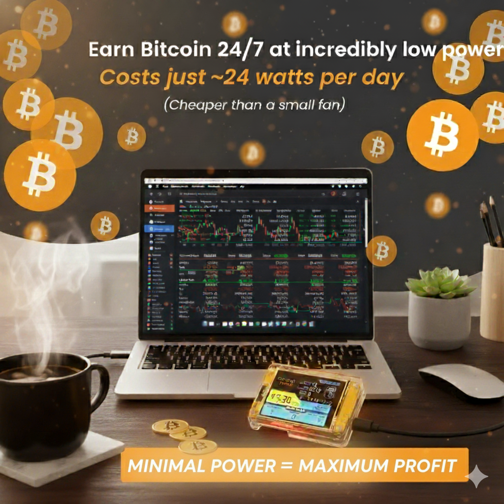 Revona BTC Miner